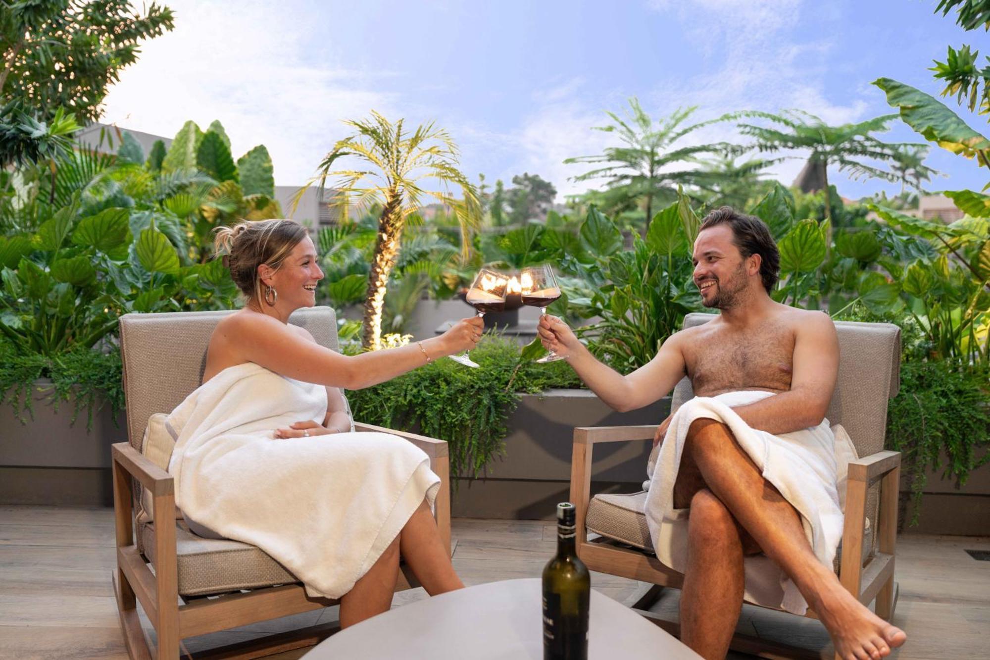 Sin Nombre Bali - Sauna, Ice Bath & Roof Terrace Canggu Exteriör bild